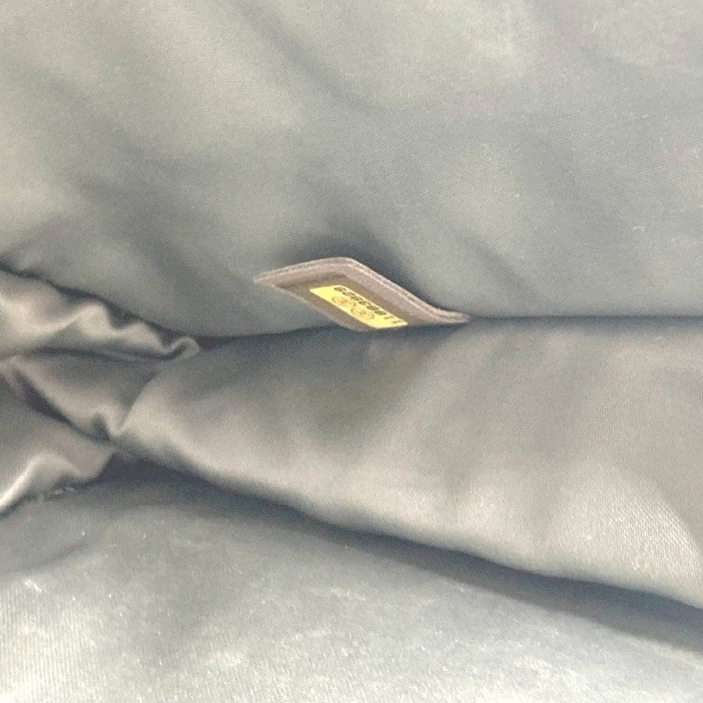 CHANEL Ice Cube Flap Double Chain Bag, Shoulder Leather, Women's, Silver - Picture 12 of 13